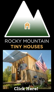 Rocky Mountain Tiny Houses